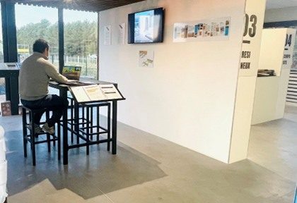 expérience client showroom deckibois 01