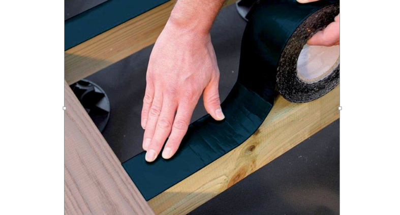 DECKiBOIS produits de pose pour terrasse en bois