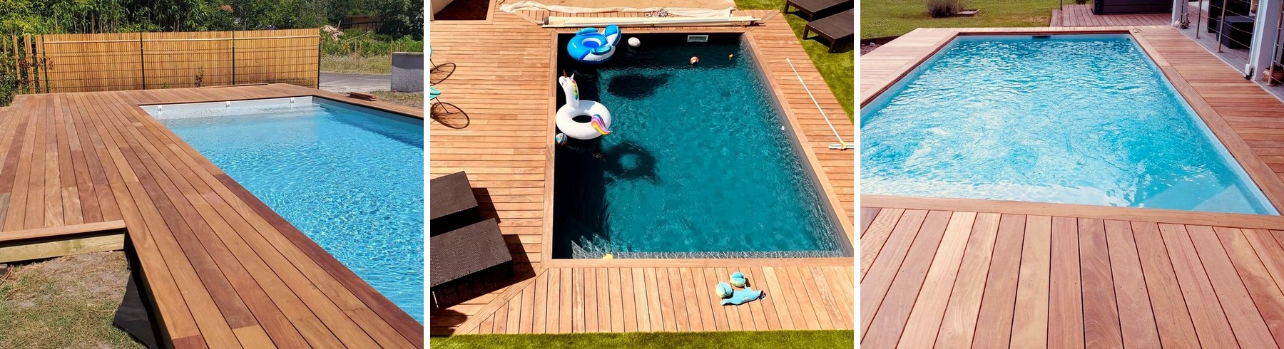 lame de terrasse en bois exotique cumaru DECKiBOIS