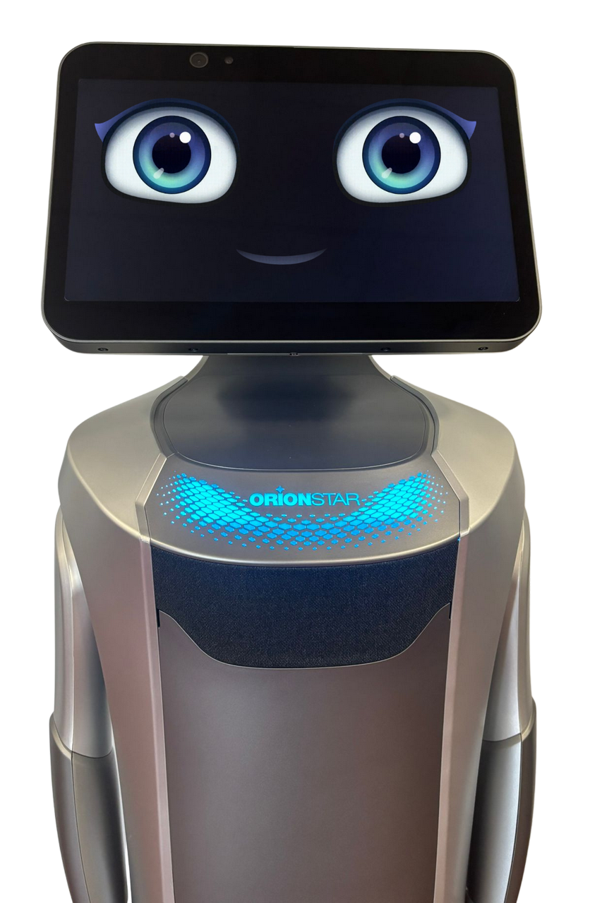 DECKI 2 le nouveau robot assistant de DECKiBOIS