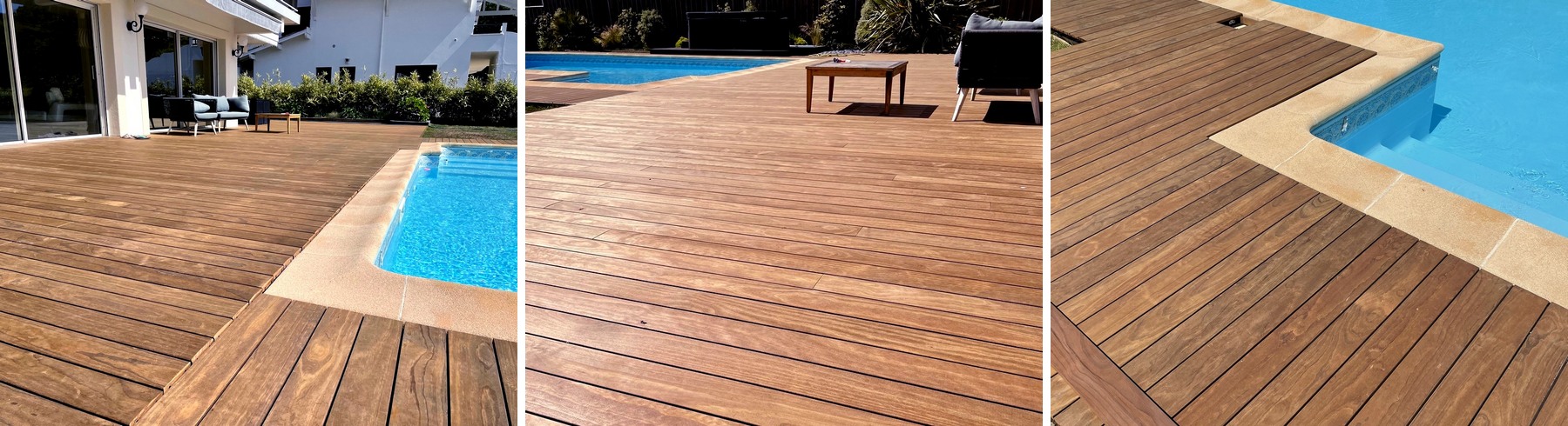 lame de terrasse à visser en Kebony - DECKiBOIS