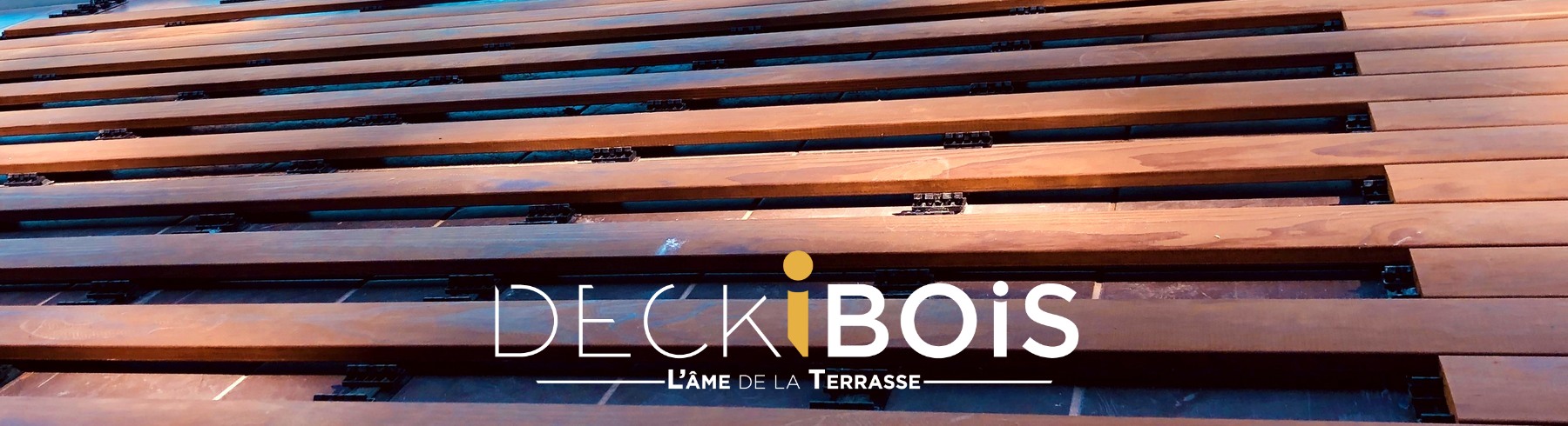 DECKIBOIS - votre plan de terrasse en bois gratuit